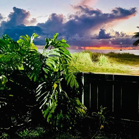Raiatea - Orion Hoe Bungalow Uturoa Buitenkant foto