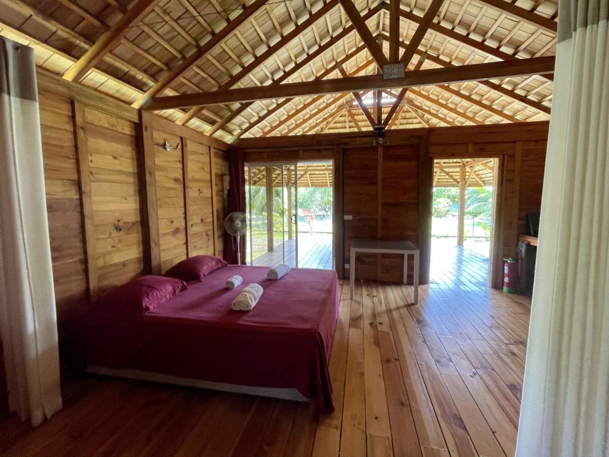 Raiatea - Orion Hoe Bungalow Uturoa Buitenkant foto