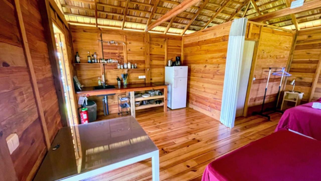 Raiatea - Orion Hoe Bungalow Uturoa Buitenkant foto