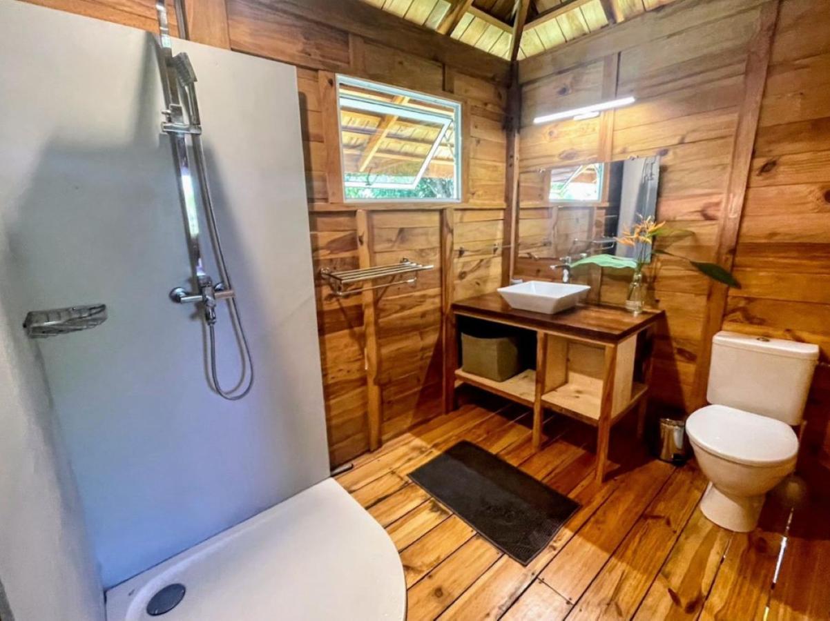 Raiatea - Orion Hoe Bungalow Uturoa Buitenkant foto
