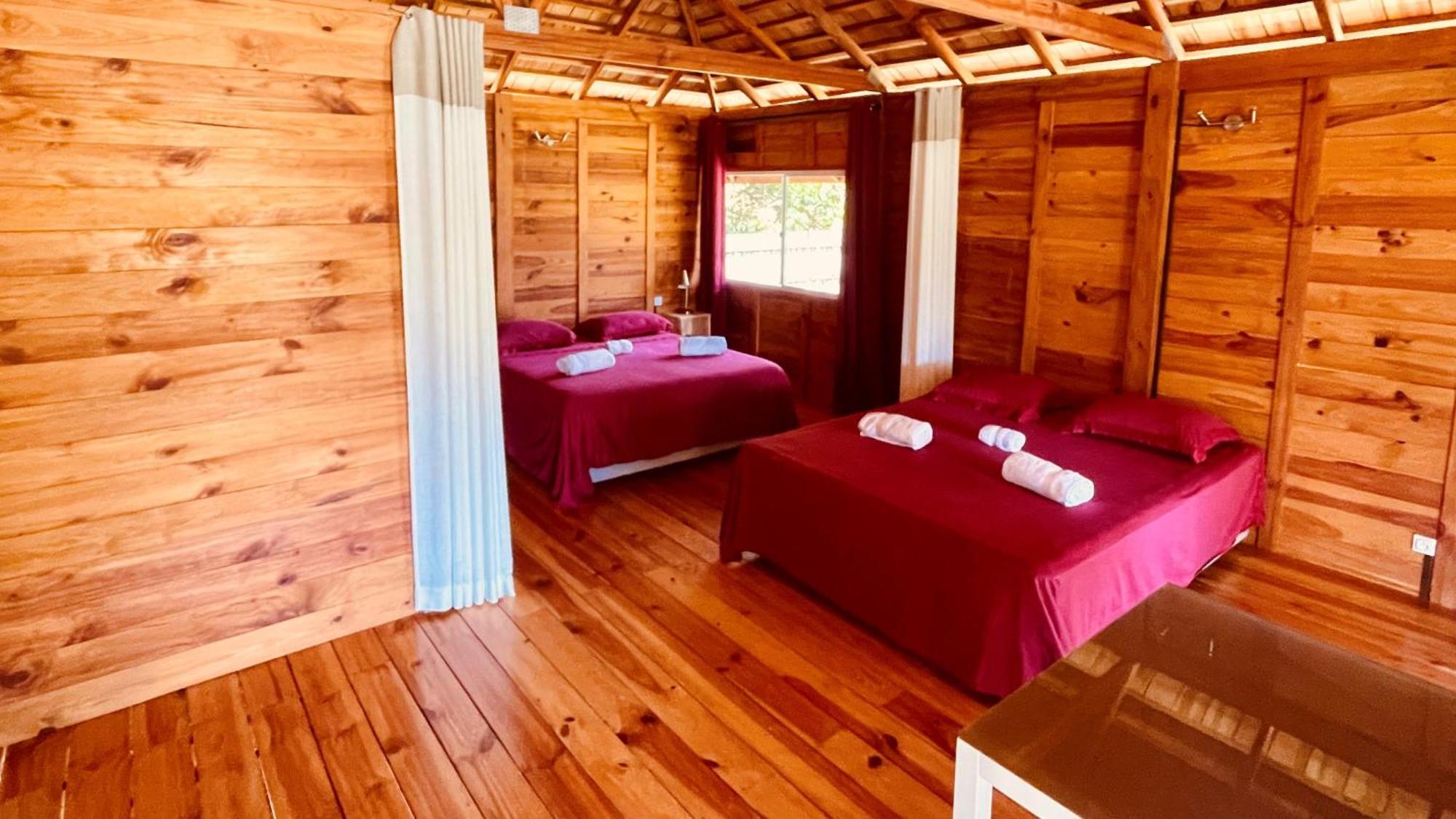 Raiatea - Orion Hoe Bungalow Uturoa Buitenkant foto