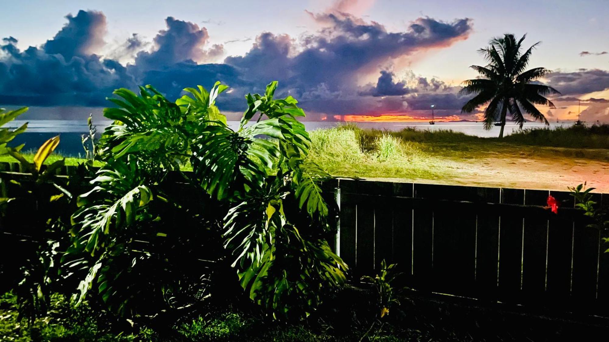 Raiatea - Orion Hoe Bungalow Uturoa Buitenkant foto
